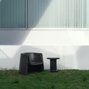 Fauteuil Bit Noir - Normann Copengagen