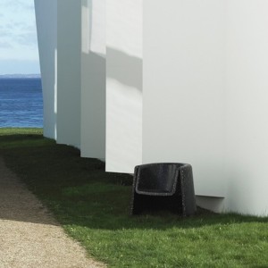 Black Bit Armchair - Normann Copengagen