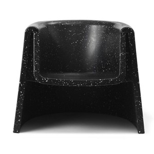 Fauteuil Bit Noir - Normann Copengagen