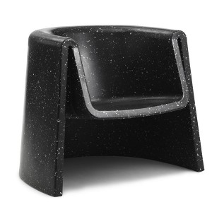 Black Bit Armchair - Normann Copengagen