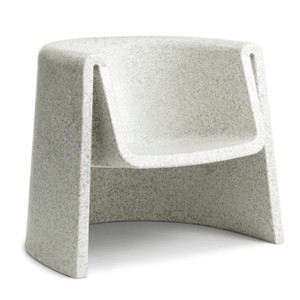 Fauteuil Bit blanc - Normann Copengagen