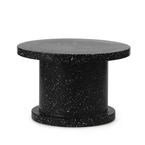Bit Coffee Table Black - Normann Copenhagen