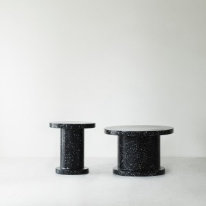 Bit Coffee Table Black - Normann Copenhagen