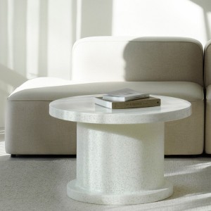 Bit Coffee Table White - Normann Copenhagen