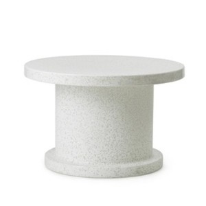 Bit Coffee Table White - Normann Copenhagen