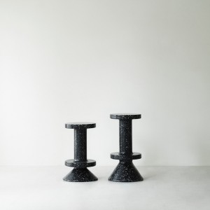 Bit bar stool black - Normann Copenhagen