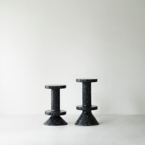 Tabouret de bar Bit noir - Normann Copenhagen