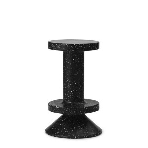 Tabouret de bar Bit noir - Normann Copenhagen