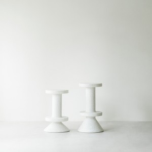Bit Bar Stool White - Normann Copenhagen