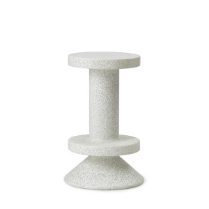 Bit Bar Stool White - Normann Copenhagen