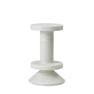 Tabouret de bar Bit Blanc - Normann Copenhagen