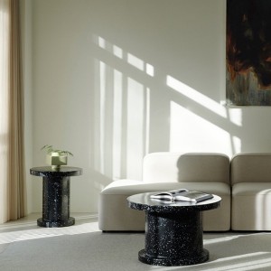 Table d'appoint Bit noir - Normann Copenhagen