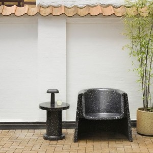 Table d'appoint Bit noir - Normann Copenhagen