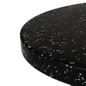 Bit side table black - Normann Copenhagen