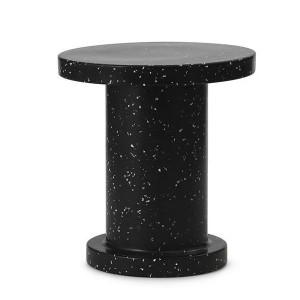 Bit side table black - Normann Copenhagen