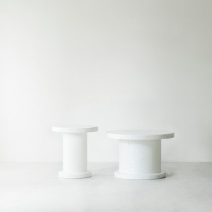 Bit side table white - Normann Copenhagen
