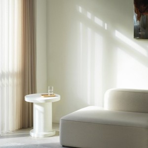 Bit side table white - Normann Copenhagen
