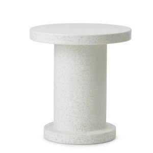 Bit side table white - Normann Copenhagen