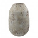 Kuri Stone Ceramic Vase - Muubs