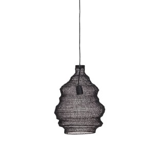 Suspension S HDMesh Black L - House Doctor