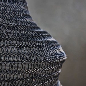 Suspension S HDMesh Black L - House Doctor
