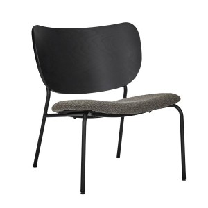 HDLonga Brown Armchair - House Doctor