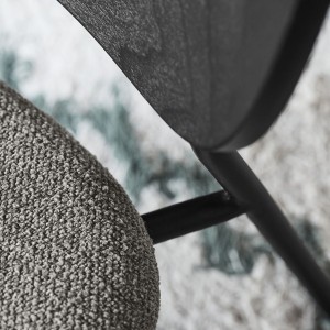 HDLonga Brown Armchair - House Doctor