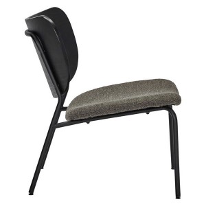 HDLonga Brown Armchair - House Doctor
