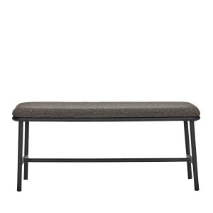 HDToda Brown Bench - House Doctor