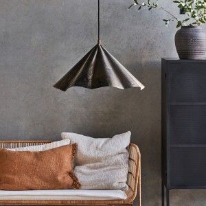 HDFlola pendant light Antique brown - House Doctor
