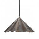 Tiny Black ceramic pendant light - Urban Nature Culture