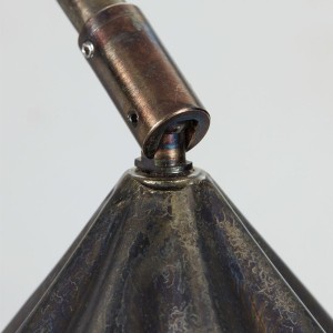 Flola Antique Brown Wall Lamp - House Doctor