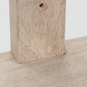Etagère HDSet Manguier Nature - House Doctor