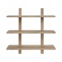 HDSet Shelf Black Mango - House Doctor