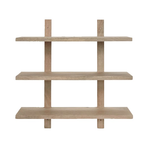 Etagère HDSet Manguier Nature - House Doctor