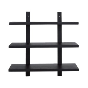 HDSet Shelf Black Mango - House Doctor