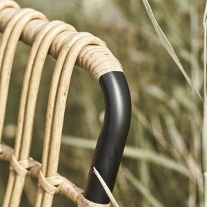Loka Nature Chair - House Doctor
