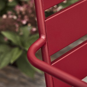 Chaise outdoor Helo Rouge - House Doctor