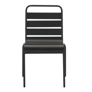 HDHelo Black X2 Chair - House Doctor