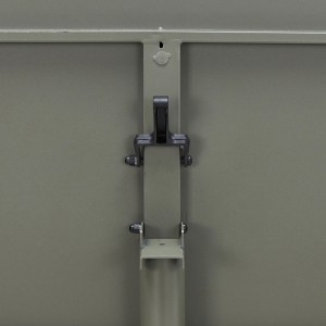 Square folding table HDHelo Green - House Doctor