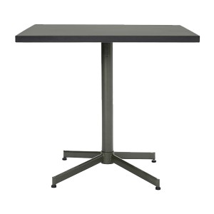 Square folding table HDHelo Green - House Doctor