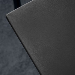 Table pliable carré HDHelo Noir - House Doctor