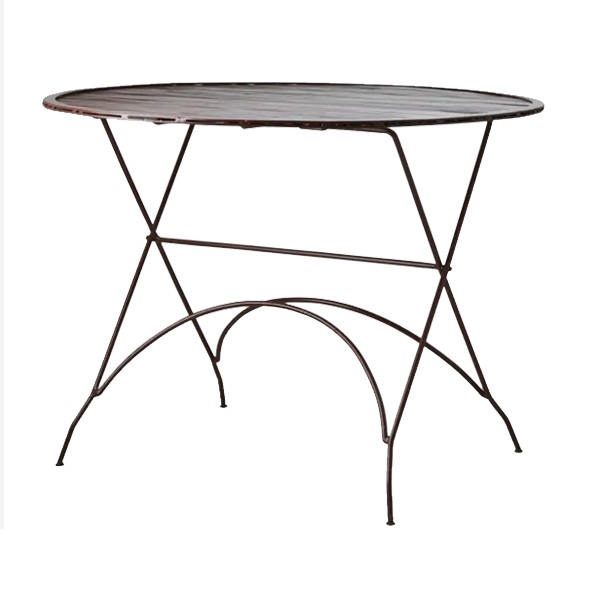 Table Visby bordeaux - Affari of Sweden