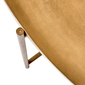 Thomas Table Brass Color - Affari of Sweden