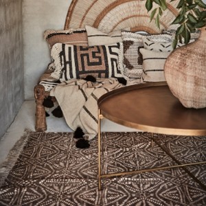 Table Thomas Couleur laiton - Affari of Sweden