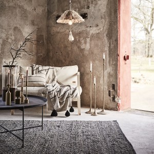 Table Thomas Couleur noir - Affari of Sweden