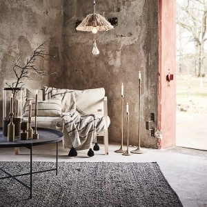 Thomas Table Black Color - Affari of Sweden