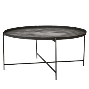 Thomas Table Black Color - Affari of Sweden