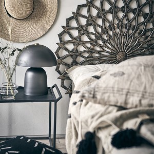 Tables gigognes lot de 3 Gris - Affari Of Sweden