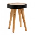 Natural and black stool from the Original Home